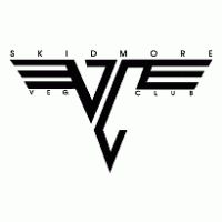 Skidmore Veg. Club Logo PNG Vector
