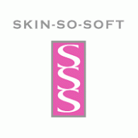 Skin-So-Soft Logo PNG Vector