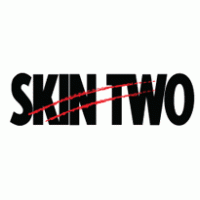 SkinTwo Logo PNG Vector