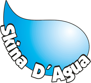 Skina D'agua Logo PNG Vector
