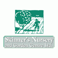 Skinner's Nursery and Garden Centre Logo PNG Vector