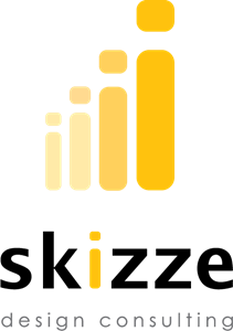 Skizze design consulting Logo PNG Vector