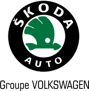 Skoda Auto Logo Vector