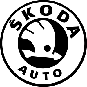 Skoda Auto Logo PNG Vector