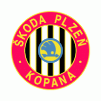 Skoda Plzen Logo PNG Vector