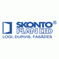 Skonto Plan Logo PNG Vector