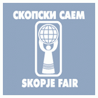 Skopje Fair Logo PNG Vector