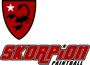Skorpion Paintball Logo Vector