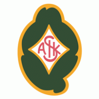 Skovde AIK Logo PNG Vector