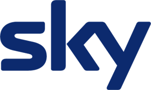 Sky Logo PNG Vector