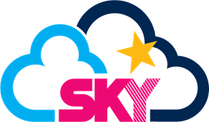 Sky Logo Vector