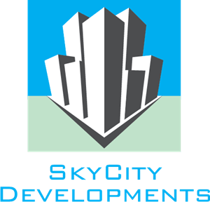 SkyCity Developments Logo Vector