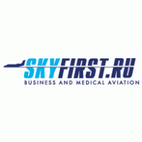SkyFirst Logo PNG Vector