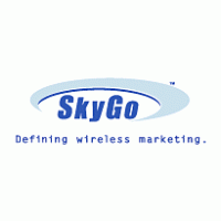 SkyGo Logo PNG Vector