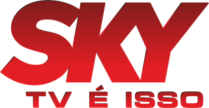 Sky - Tv é isso Logo Vector