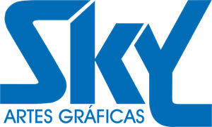 Sky Artes Graficas do Brasil Logo PNG Vector