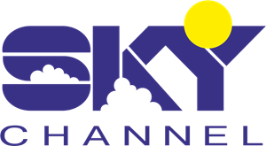 Sky Channel Logo PNG Vector