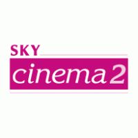 Sky Cinema 2 Logo Vector
