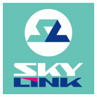 Sky Link Logo PNG Vector