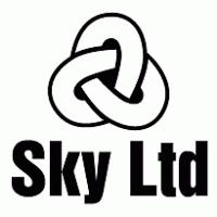 Sky Ltd Logo PNG Vector