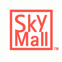 Sky Mall Logo PNG Vector