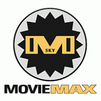 Sky MovieMax Logo Vector