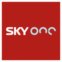 Sky One Logo Vector