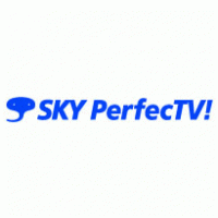 Sky Perfect Logo PNG Vector