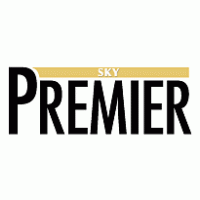 Sky Premier Logo PNG Vector