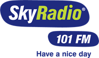Sky Radio 101 FM Logo PNG Vector