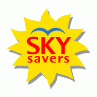 Sky Savers Logo PNG Vector