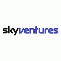 Sky Ventures Logo Vector
