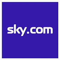 Sky.com Logo Vector