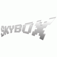 Skybox Logo PNG Vector