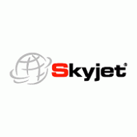 Skyjet Logo PNG Vector