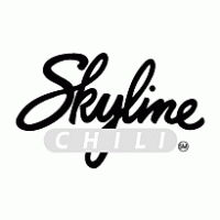Skyline Chili Logo Vector
