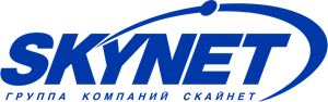 Skynet Logo Vector