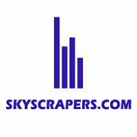 SkysCrapers.com Logo Vector