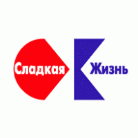 Sladkaya Zhizn Logo PNG Vector