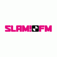 SlamFM Logo PNG Vector