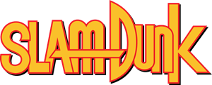 Slam Dunk Logo PNG Vector