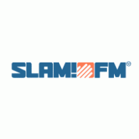 Slam FM Logo PNG Vector