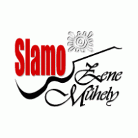Slamo Music Factory Logo PNG Vector