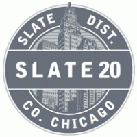 Slate 20 Logo PNG Vector