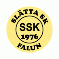 Slatta SK Falun Logo Vector