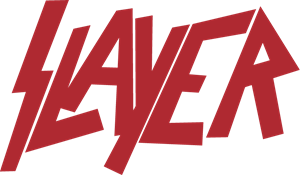 Slayer Logo PNG Vector