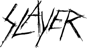Slayer Logo PNG Vector
