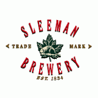 Sleeman Brewery Logo PNG Vector