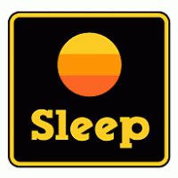 Sleep Logo PNG Vector