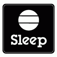 Sleep Logo PNG Vector